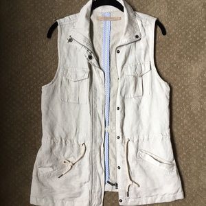 Safari vest